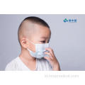 Earloop Design Disposable Medical Kids Face Mask